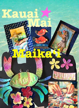 Kauai Mai accessoties & ALOHA