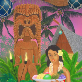 ヒロクメアート＆グッズ