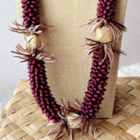 ハワイアンリボンレイ