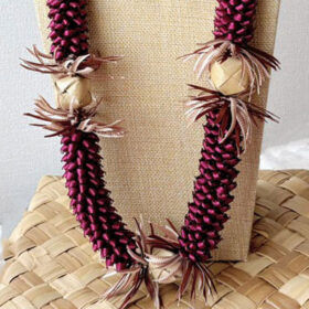 ハワイアンリボンレイ