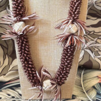 ハワイアンリボンレイ