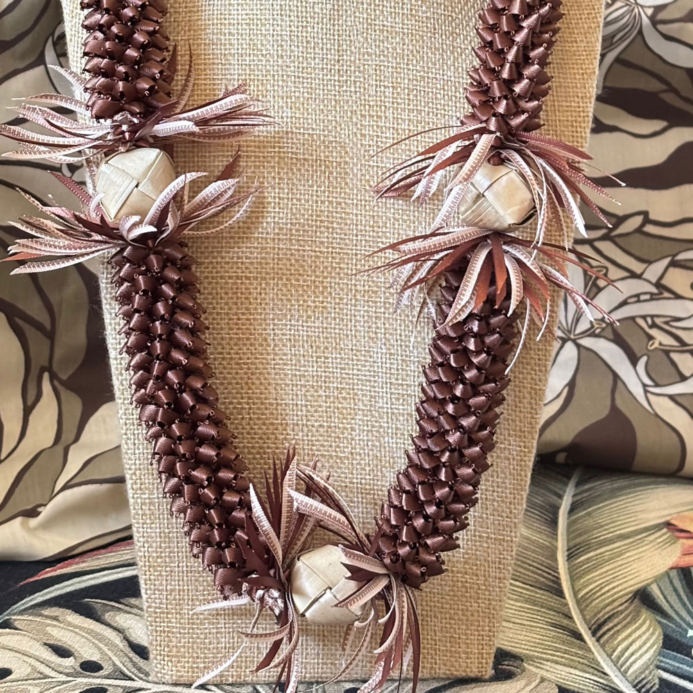 ハワイアンリボンレイ | ハワイアンクラフトアートマーケット2026