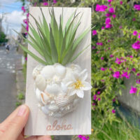 ハワイアンアレンジメント