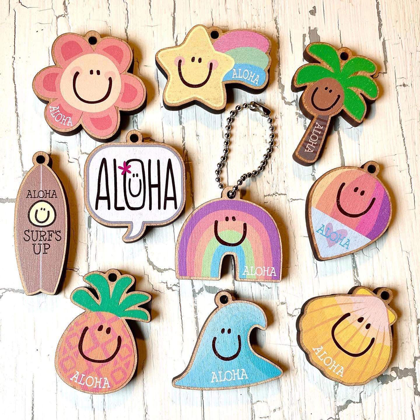 イラストグッズ ハワイアンクラフトアートマーケット23 東京都 港区