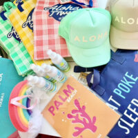 ハワイ雑貨コレクション-From Oʻahu-