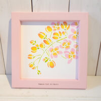 ハワイアンステンシル