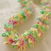 ハワイアンリボンレイ