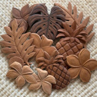 ハワイアンウッドワーク