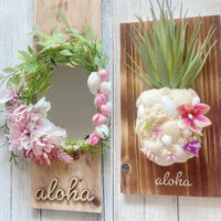 ハワイアンアレンジメント